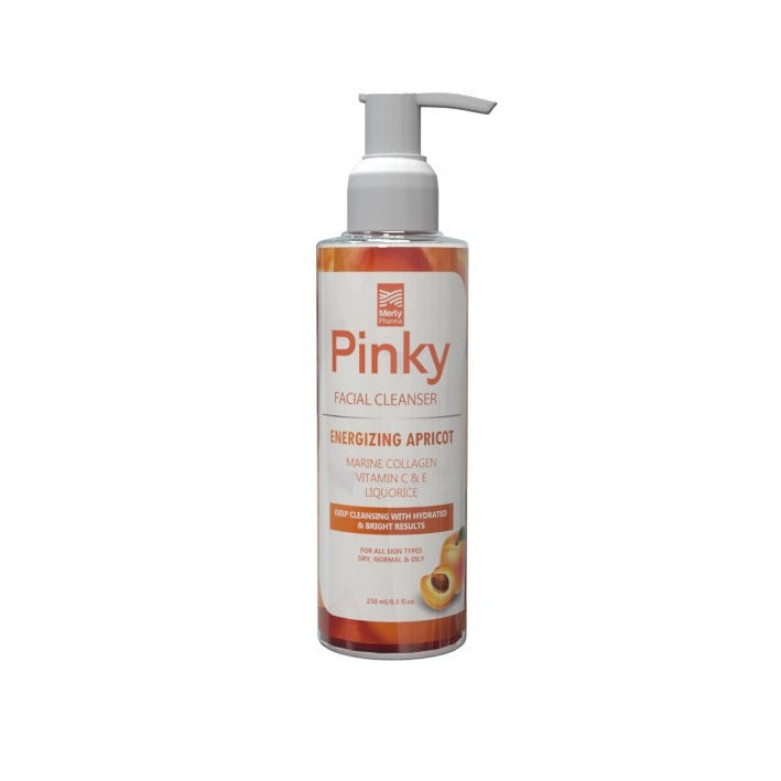 Pinky Skin Cleanser Gel apricots 250 ml