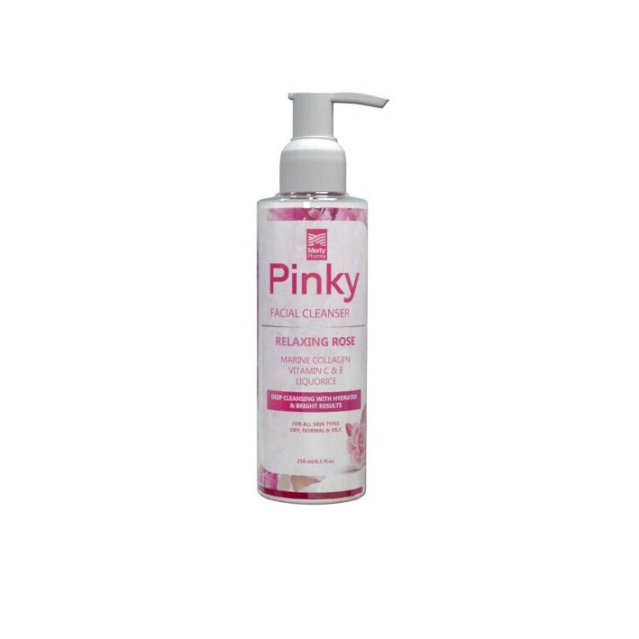 Pinky Skin Cleanser Gel relaxing rose 250 ml