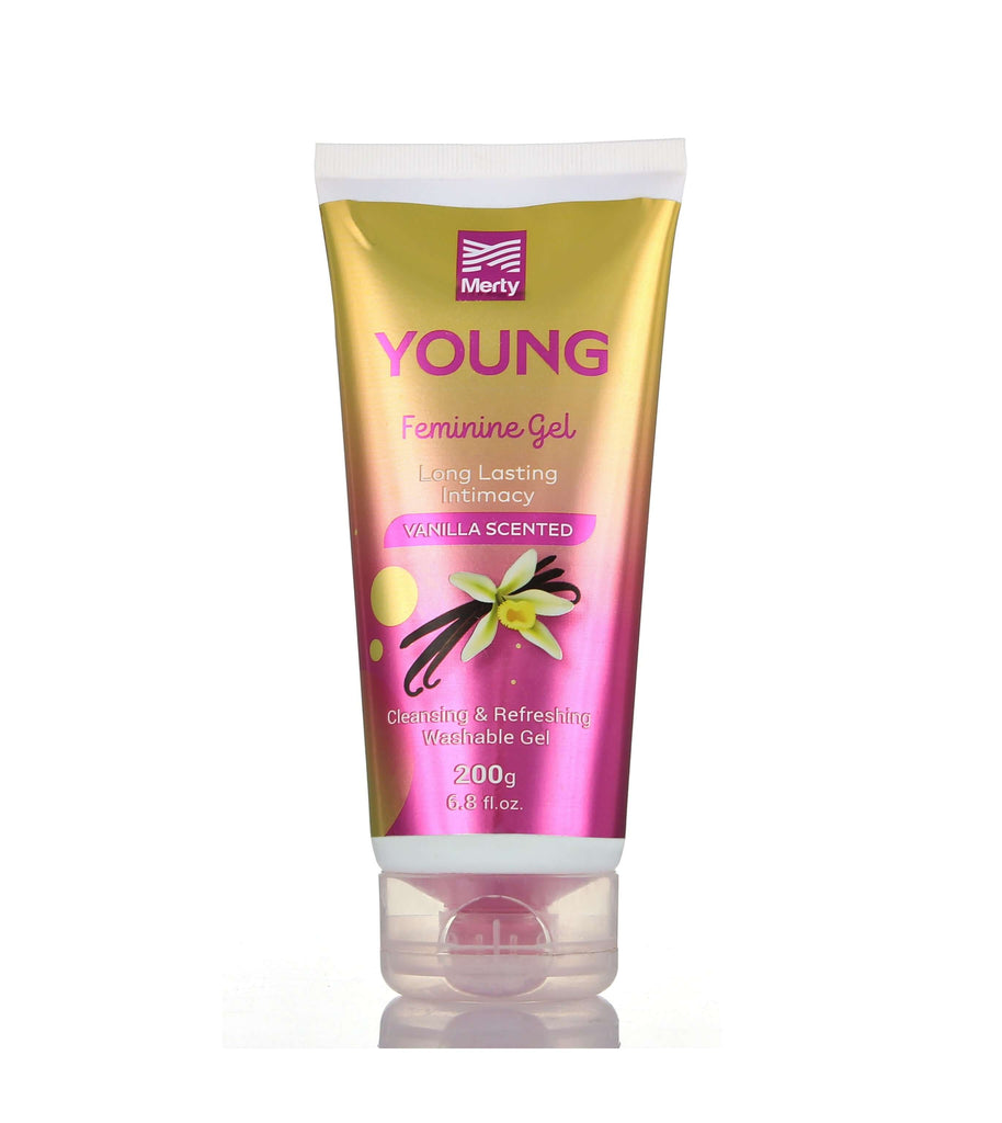 Young Cleansing gel for intimate feminine care - 200 gm