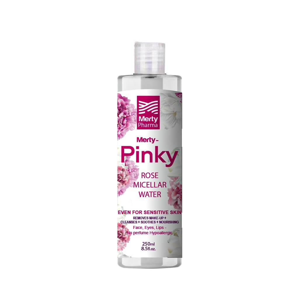 Pinky rose micellar water 250 ml