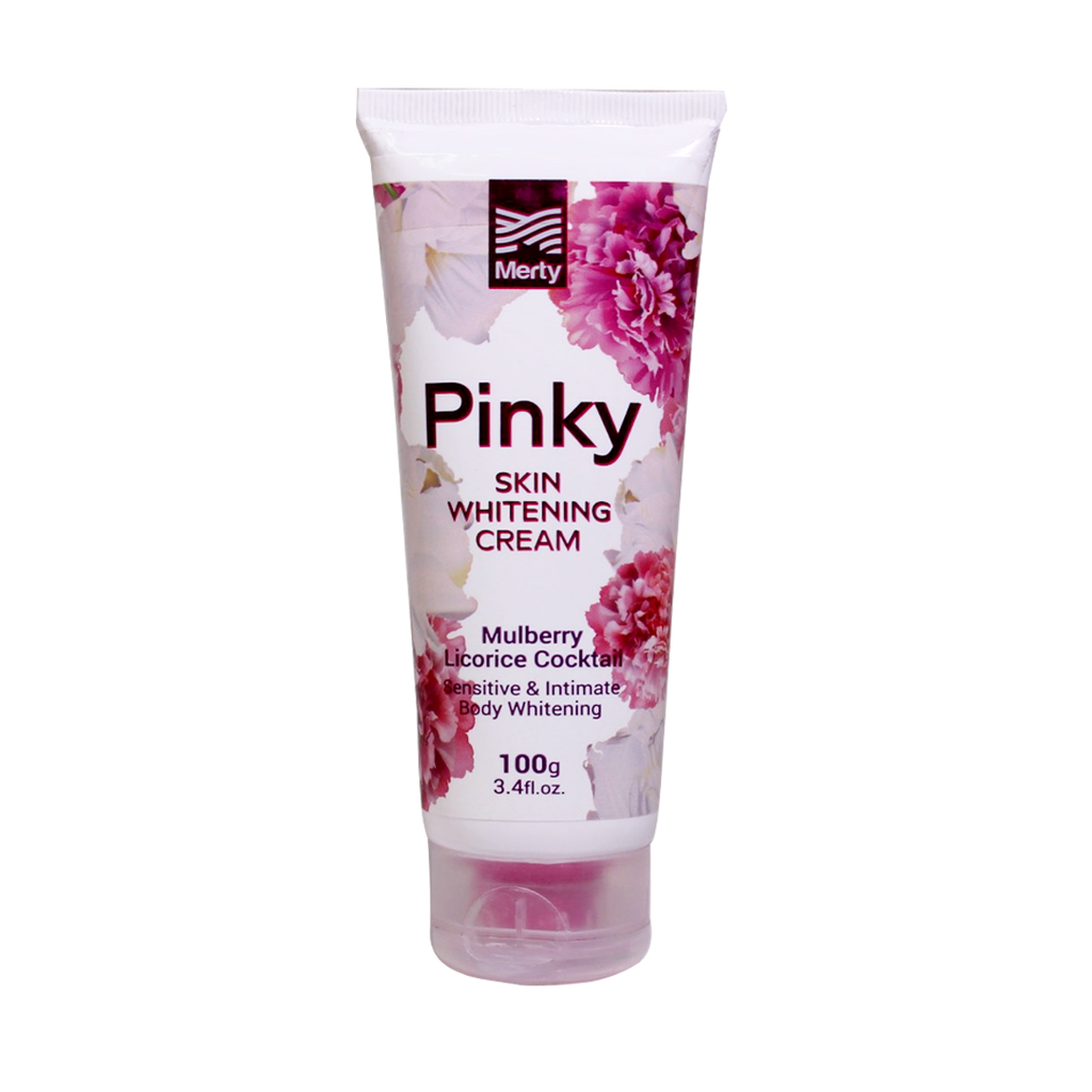 Pinky Whitening Cream - 100 Ml 2